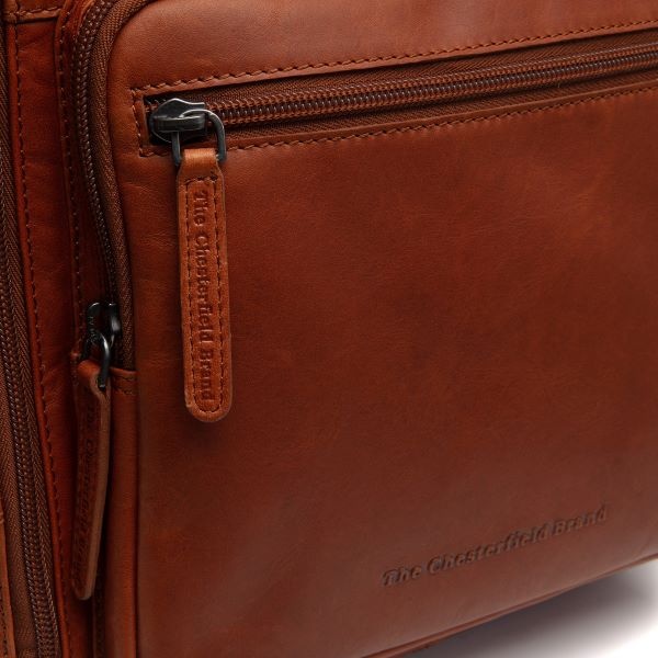 Chesterfield Leren Rugzak Calden