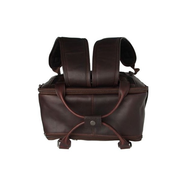 Chesterfield Leren Rugzak Calden