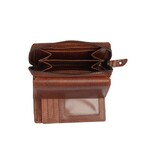 Chesterfield Leren  portemonnee Rimili