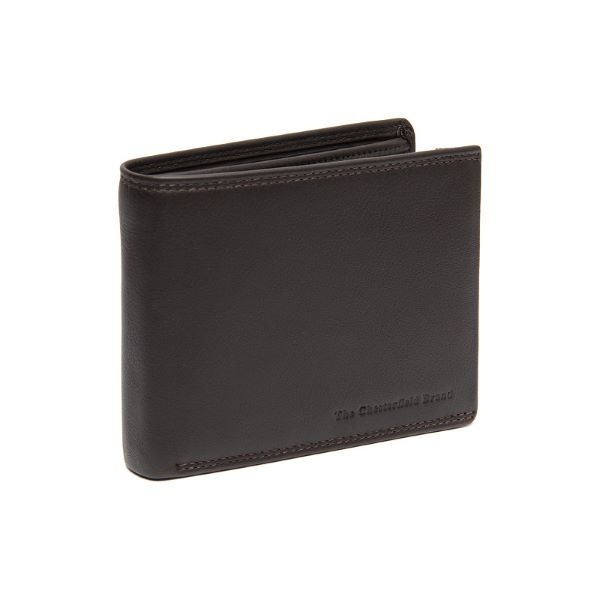 Chesterfield Leren Portemonnee Hendrick