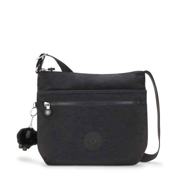 Kipling Arto Schoudertas Cross Body Black