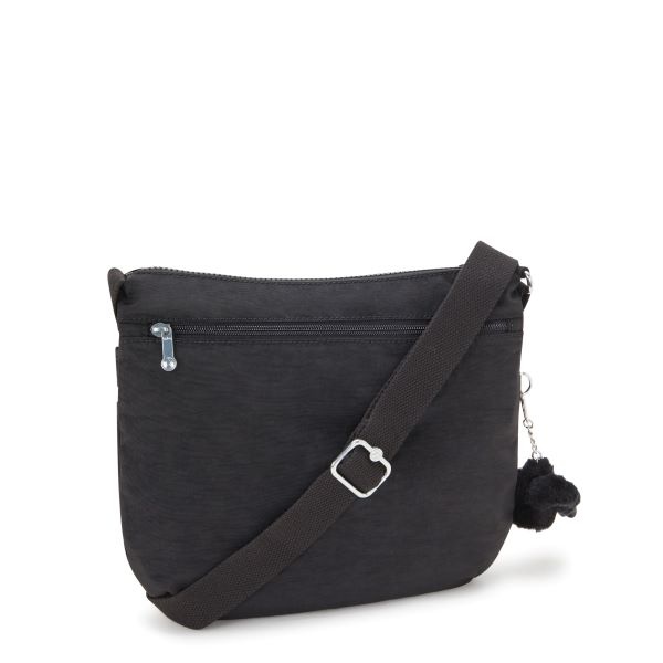 Kipling Arto Schoudertas Cross Body Black