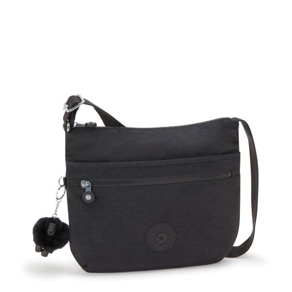 Kipling Arto Schoudertas Cross Body Black