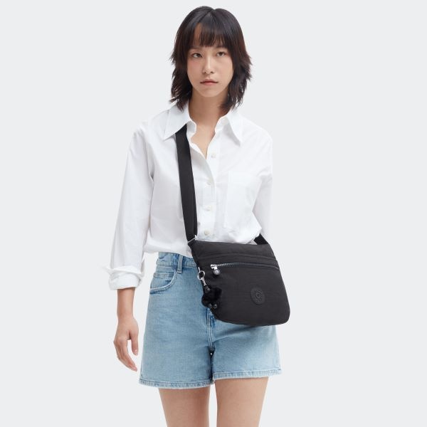 Kipling Arto Schoudertas Cross Body Black