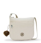 Kipling Arto Schoudertas Cross Body Soft Sand