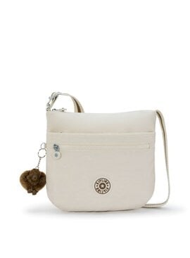 Kipling Arto Schoudertas Cross Body Soft Sand