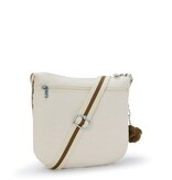 Kipling Arto Schoudertas Cross Body Soft Sand