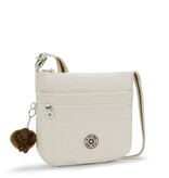 Kipling Arto Schoudertas Cross Body Soft Sand