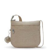 Kipling Arto Schoudertas Cross Body soft Taupe