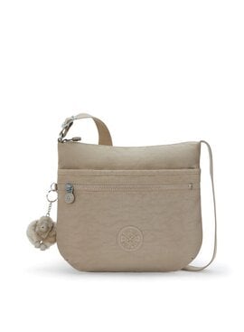 Kipling Arto Schoudertas Cross Body soft Taupe