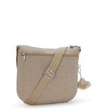 Kipling Arto Schoudertas Cross Body soft Taupe