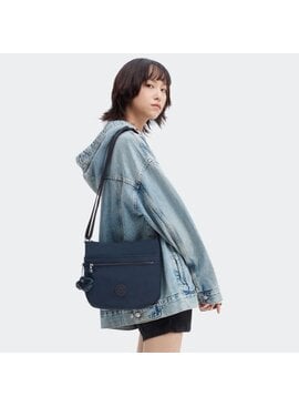 Kipling Arto Schoudertas Cross Body Blue Bleu 2