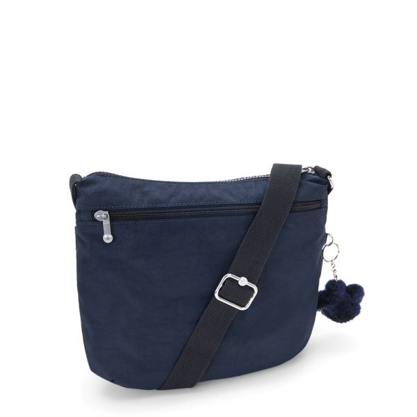 Kipling Arto Schoudertas Cross Body Blue Bleu 2