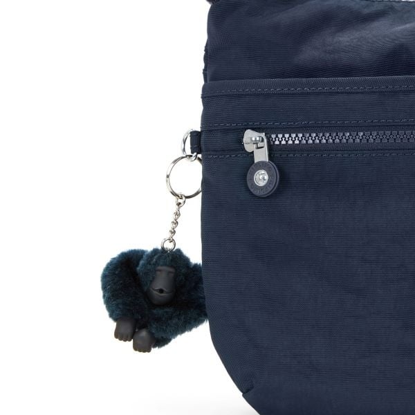 Kipling Arto Schoudertas Cross Body Blue Bleu 2