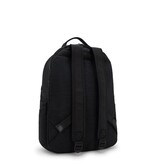Kipling SEOUL Grote Rugzak Met Laptop Bescherming Black