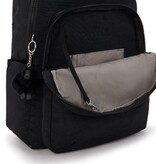 Kipling SEOUL Grote Rugzak Met Laptop Bescherming Black
