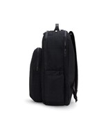 Kipling SEOUL Grote Rugzak Met Laptop Bescherming Black