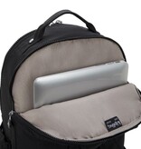 Kipling SEOUL Grote Rugzak Met Laptop Bescherming Black