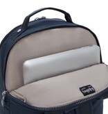 Kipling SEOUL Grote Rugzak Met Laptop Bescherming Blue Bleu