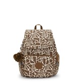 Kipling Rugtas City  Zip S