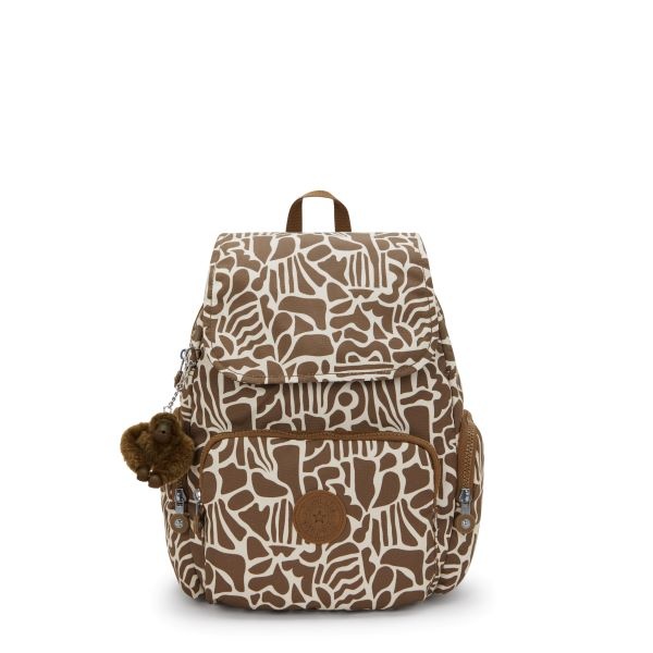 Kipling Rugtas City  Zip S
