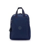 Kipling KAZUKI L met laptopvak Infinite Blue