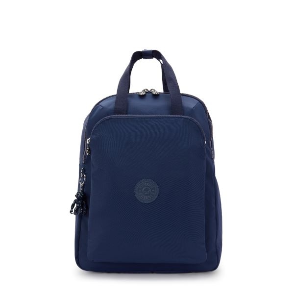 Kipling KAZUKI L met laptopvak Infinite Blue