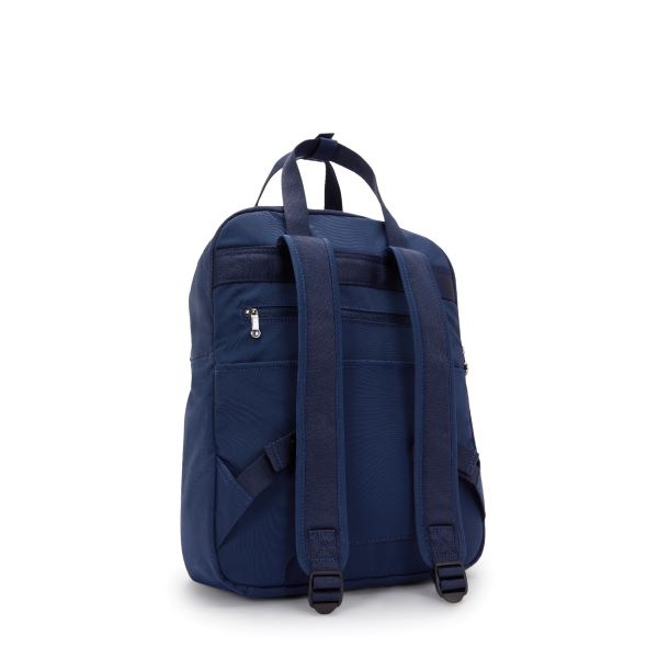 Kipling KAZUKI L met laptopvak Infinite Blue