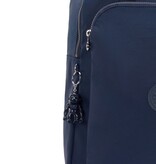 Kipling KAZUKI L met laptopvak Infinite Blue