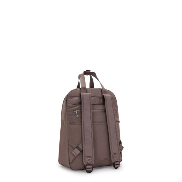Kipling KAZUKI L met laptopvak  Cedar