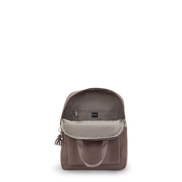 Kipling KAZUKI L met laptopvak  Cedar