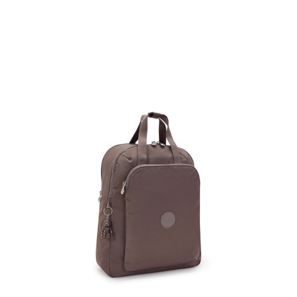 Kipling KAZUKI L met laptopvak  Cedar