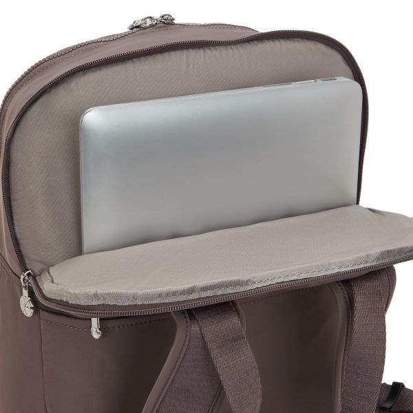 Kipling KAZUKI L met laptopvak  Cedar