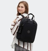 Kipling KAZUKI L met laptopvak  Infinite Black