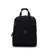 Kipling KAZUKI L met laptopvak  Infinite Black