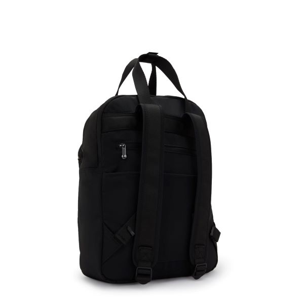 Kipling KAZUKI L met laptopvak  Infinite Black