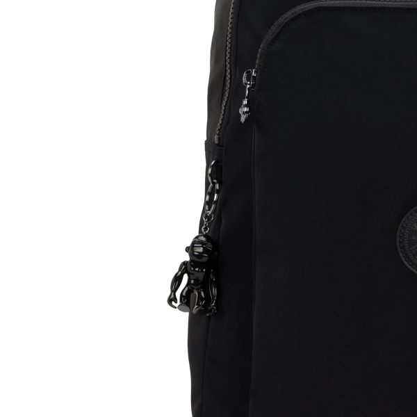 Kipling KAZUKI L met laptopvak  Infinite Black