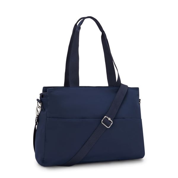 Kipling ELYSIA WORK  werktas met laptopbescherming, Blue