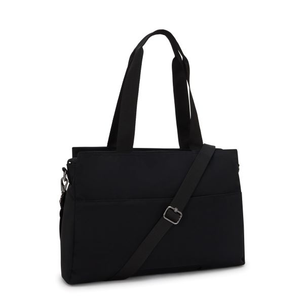 Kipling ELYSIA WORK  werktas met laptopbescherming, Black