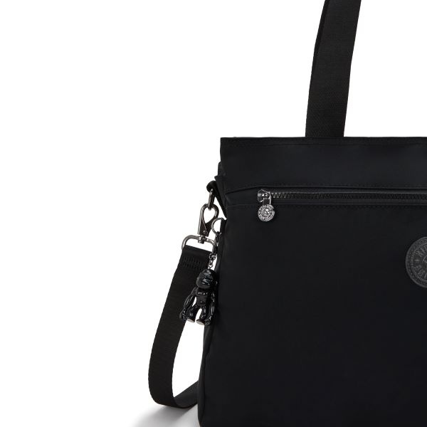 Kipling ELYSIA WORK  werktas met laptopbescherming, Black