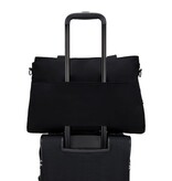 Kipling ELYSIA WORK  werktas met laptopbescherming, Black