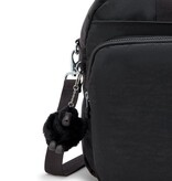 Kipling DEFEA XL Middelgrote weekendtas met laptopvak , Black