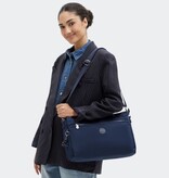 Kipling ELYSIA WORK S Kleine werktas met laptopbescherming, Infinite Blue