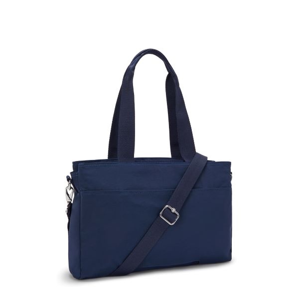 Kipling ELYSIA WORK S Kleine werktas met laptopbescherming, Infinite Blue