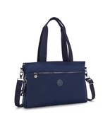 Kipling ELYSIA WORK S Kleine werktas met laptopbescherming, Infinite Blue