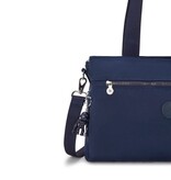 Kipling ELYSIA WORK S Kleine werktas met laptopbescherming, Infinite Blue