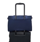 Kipling ELYSIA WORK S Kleine werktas met laptopbescherming, Infinite Blue