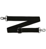 Kipling ELYSIA WORK S Kleine werktas met laptopbescherming, Infinite Black