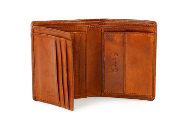 Bear Design  Billfold 'Remo'