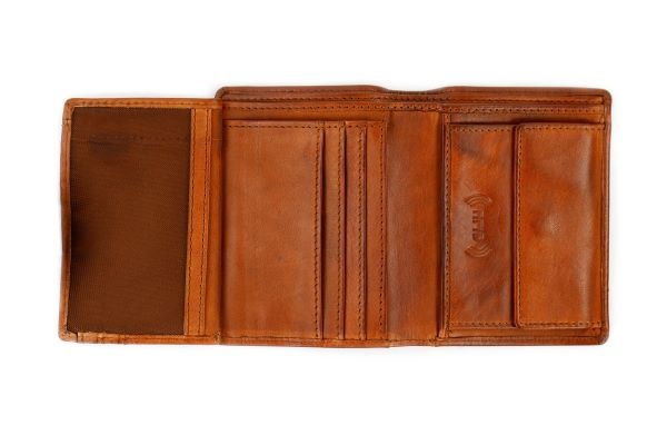 Bear Design  Billfold 'Remo'